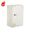 A02 Custom Foldable Small Plastic PP Packaging Folding Box