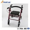 Hemiplegia rehabilitation rollator Product name and High carbon steel Material walker