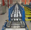 Steel frame curtain wall profile production line