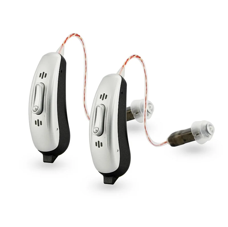 Receiver In Canal Digital Hearing Aid China Price Buy
