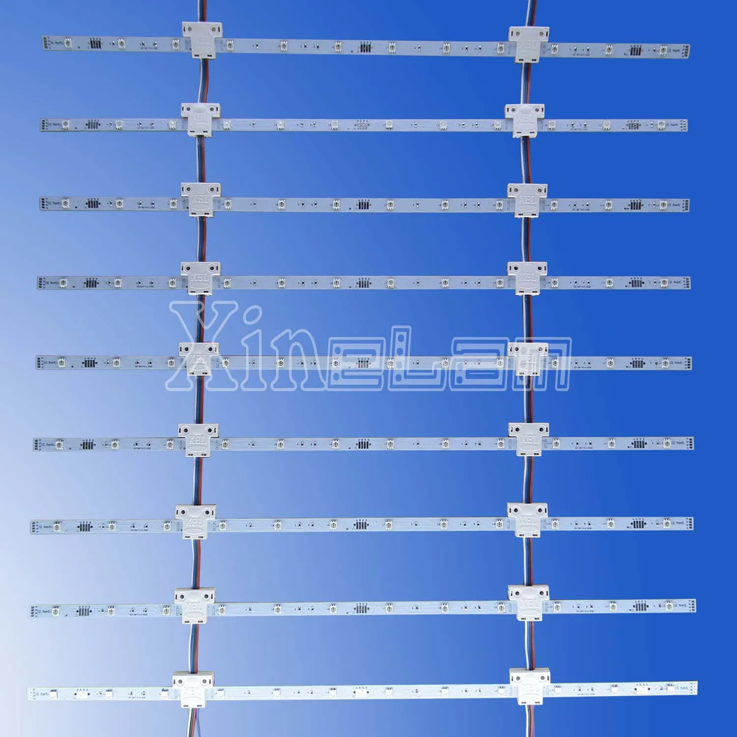 Cuttable,Flexible Led Flat Light Sheet Illuminated Signs Light Box