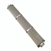 Polymer Filtration Pleated Metal Fiber Filter Candle