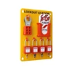 Wholesale Products Industrial Safety 4 Padlocks Lockout Station