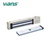 High holding force monitor 600lbs 280kg electro magnetic lock with signal output