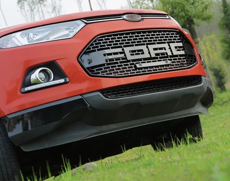 Eco Sport Abs Plastic Front Grill For Ford Ecosport 20122016 Buy