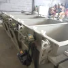 hard chrome plating line with exhaust system / small electroplating tank / plating zinc anode and tanks