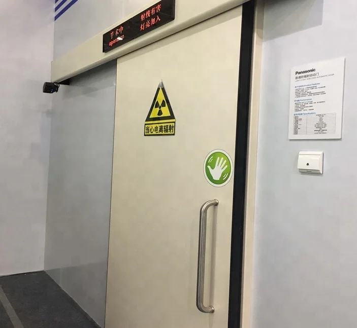 lead sheet/plate/coil for x-ray radiation protection 
