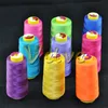 100% spun polyester sewing thread 20/1 40/1 20/2 30/2 40/2 42/2 50/2 60/2 12/3 20/3
