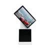 Portable Ultra Function 55 Inch Kiosk For Government Halls