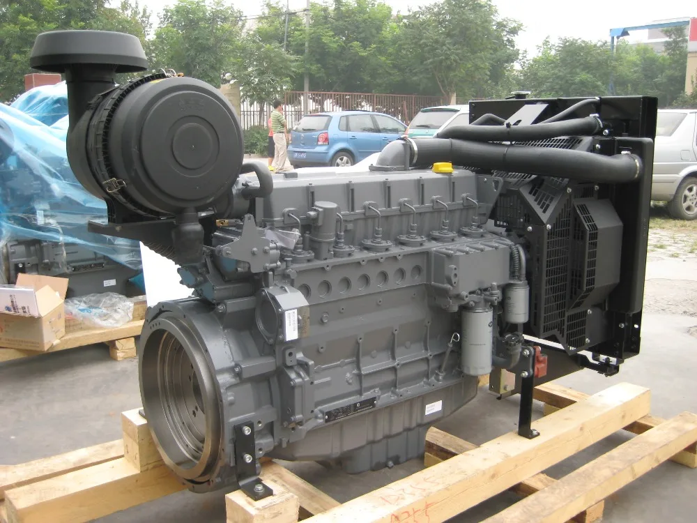 deutz bfm1013 water cooled deutz turbo diesel engine
