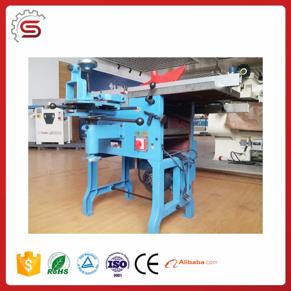 Mq442 Woodworking Combination Machine Multi-function Woodworking