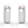 Wireless PIR Detector Home Alarm Security System High Sensitive Stable Alarm Sensor Monitor for Home Security