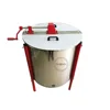 Handle operation electric with legs stainless steel 8 frames honey extractor