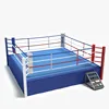 customized size floor boxing ring