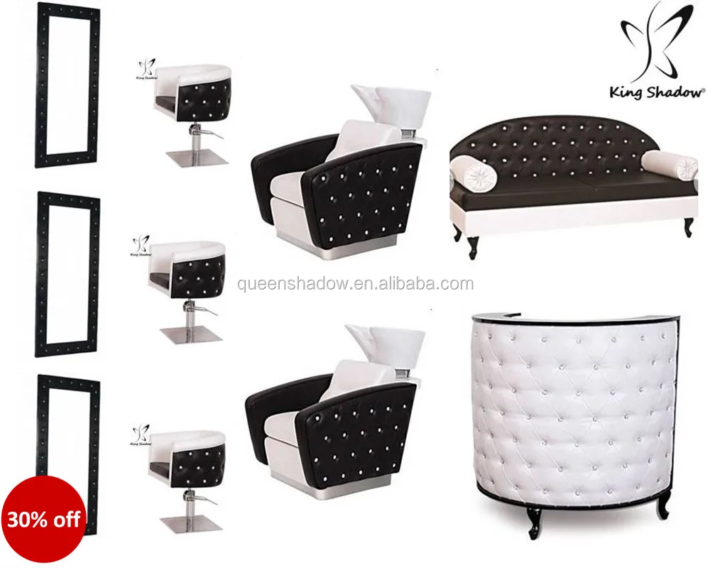 Wholesale salon furniture hair salon chairs hairdressing styling chair for lady 