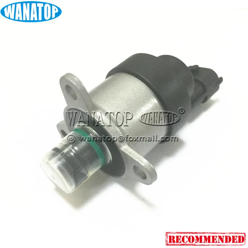 Para Fiat Ducato Iveco Daily regulador de presión de combustible válvula de control de succión 2.3 D