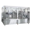 3 in 1 rotary filling and capping machine forJuice Milk filling machinery