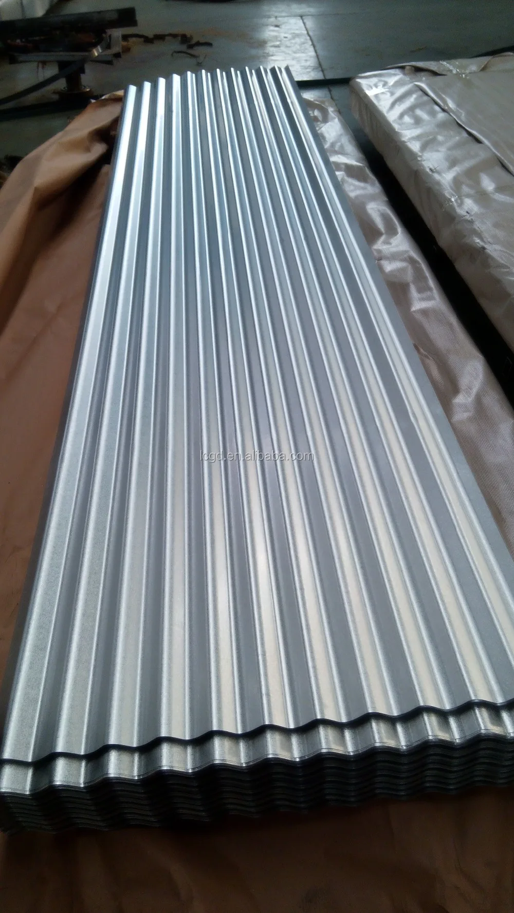 Zinc Corrugated Aluminium Roofing Sheet Buy Zinc Aluminium Roofing
