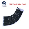 100 W Amorphous silicon flexible solar panel 22% efficiency sun power PET