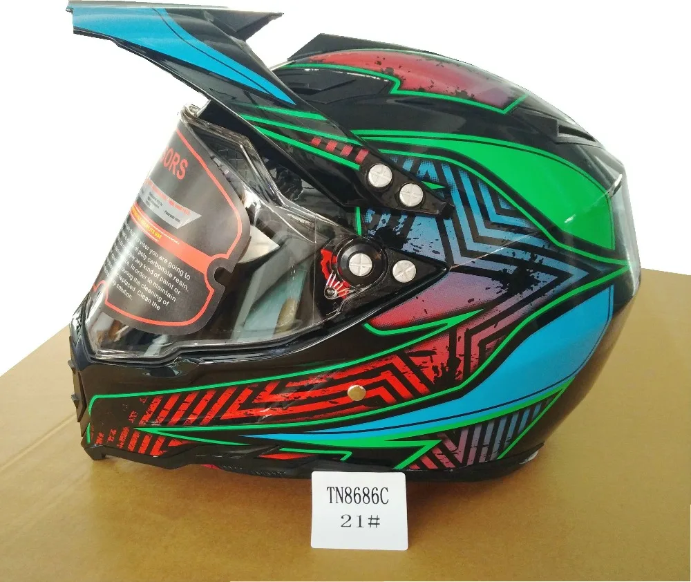 best off road motorcycle helmet
