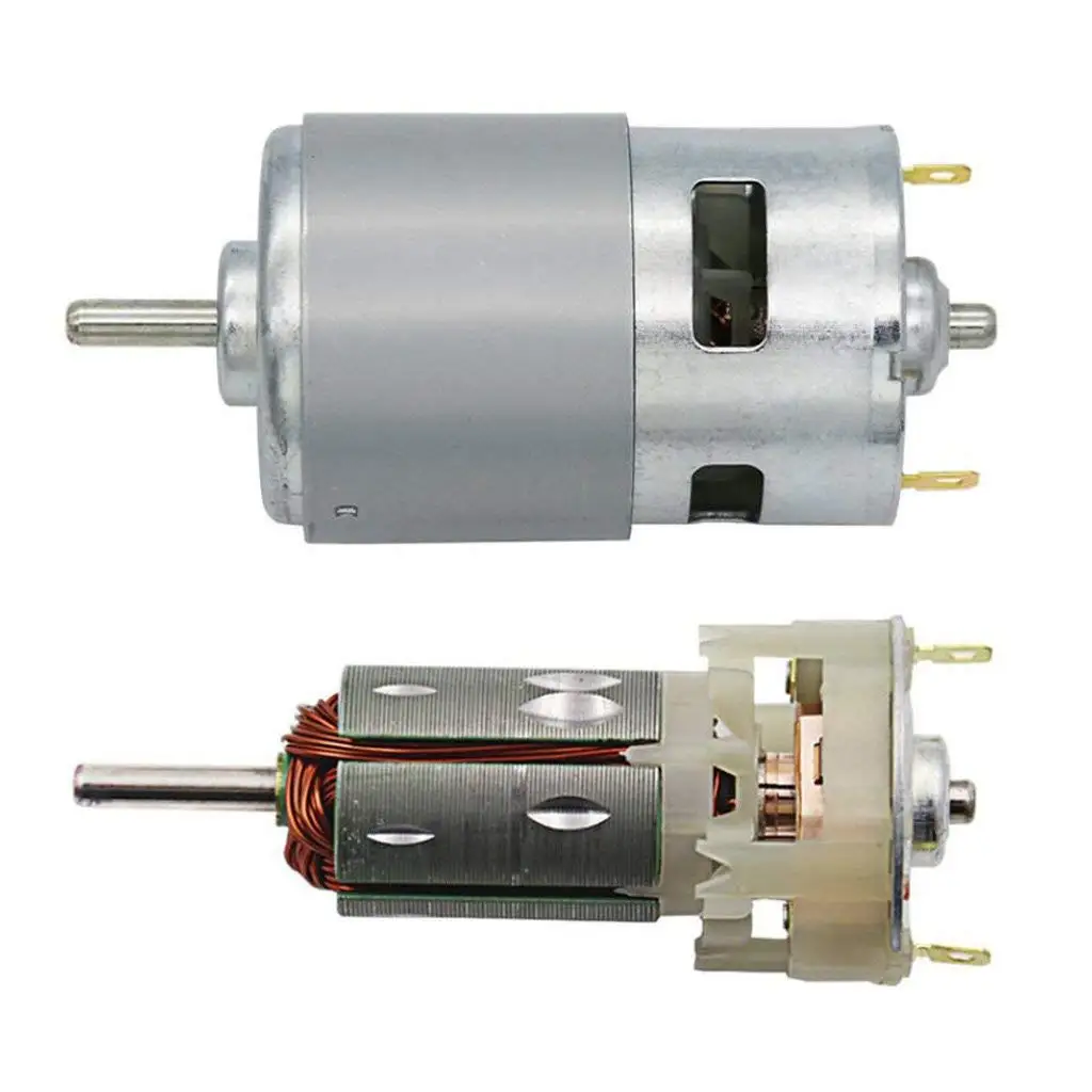 Worm Drive Motor & GBox -Reversible Available in UK 6V DC 10 RPM Hi Torque 