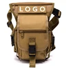 SWAT Multi-Purpose Weapons & Tactics CS Leg Drop Utility Bag Thigh Pack Pouch Tactics Military Backpack Bag
