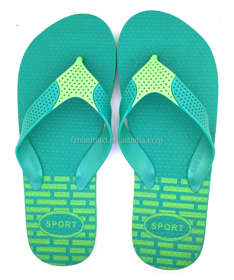 2024 High Quality China Manufacturing Travel Non-Slip Man Slipper Rubber Flip Flop