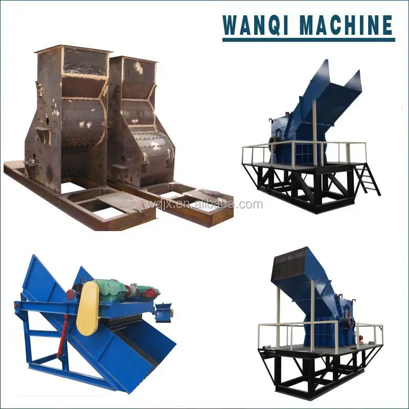 Metal Crusher Equipment,Cast Iron Crusher,Tin Box Crusher Buy Metal