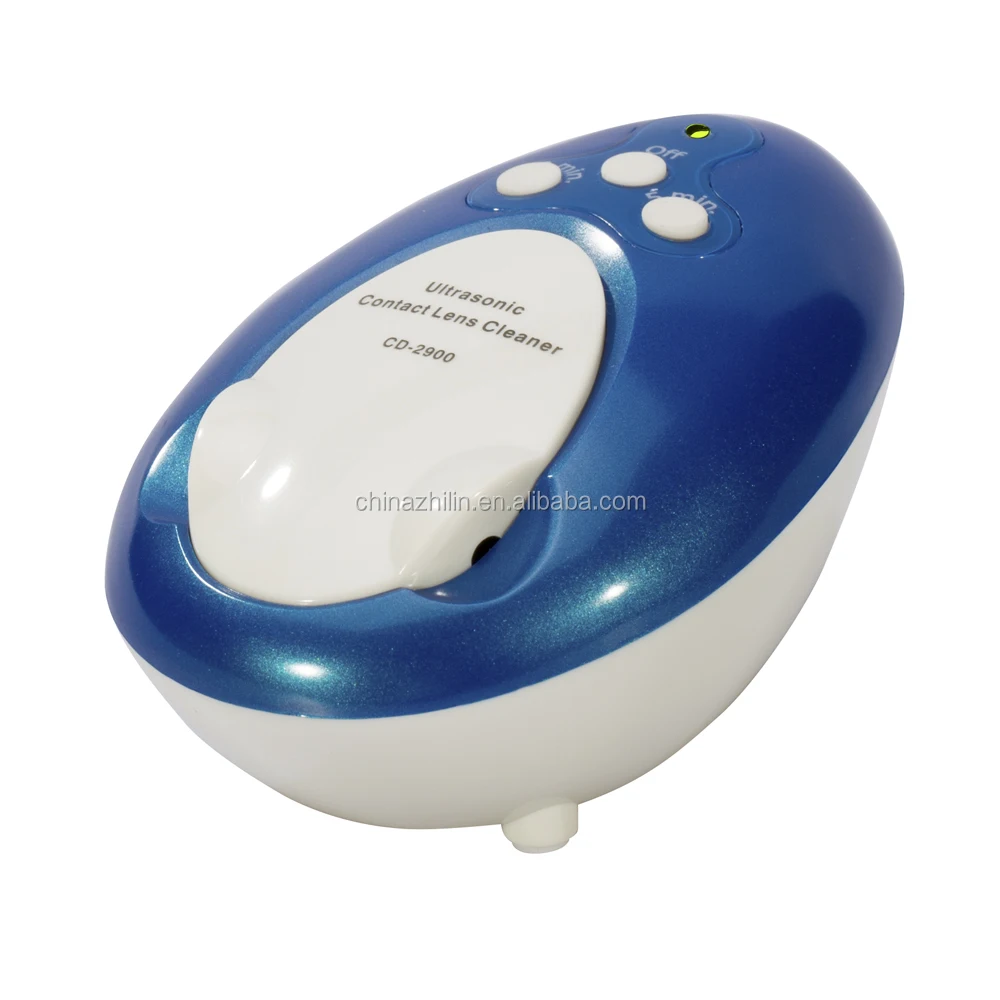 contact lens ultrasonic cleaner