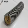 TDF Brass wire internal coil round spring spiral brush for polishing