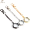 Best quality metal blank key chains key ring for girls