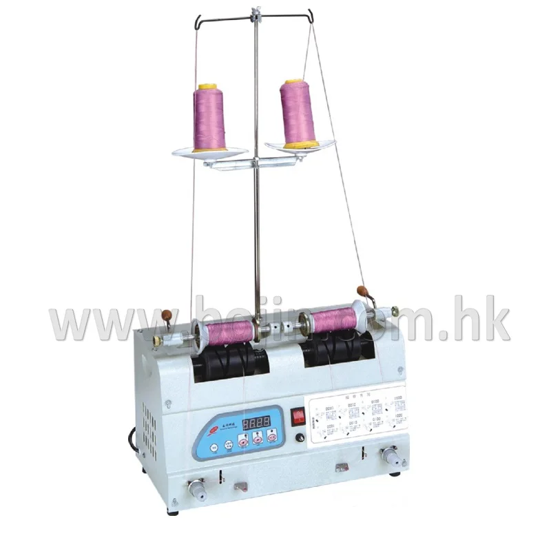 automatic bobbin winding machine