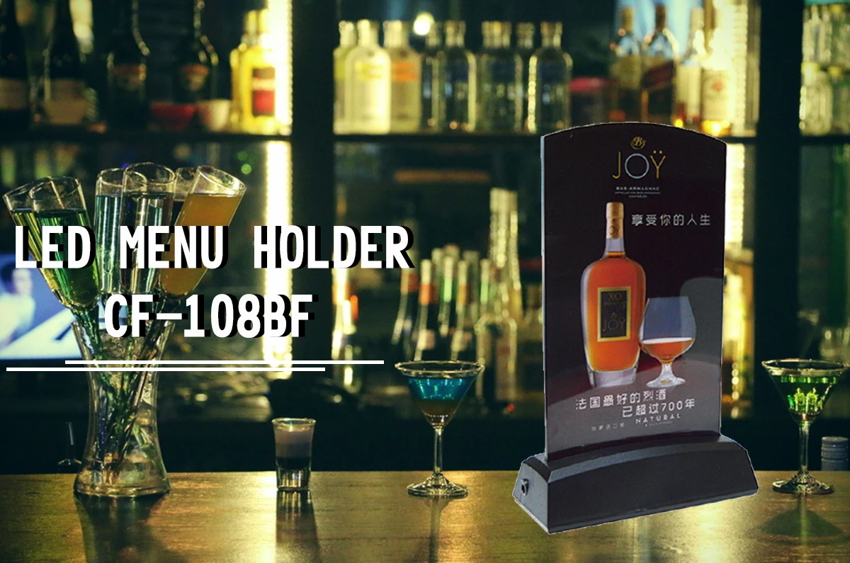 saving led menu holder (1)