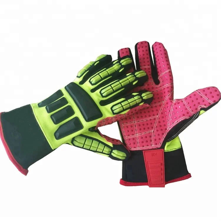 mechanical safety gloves