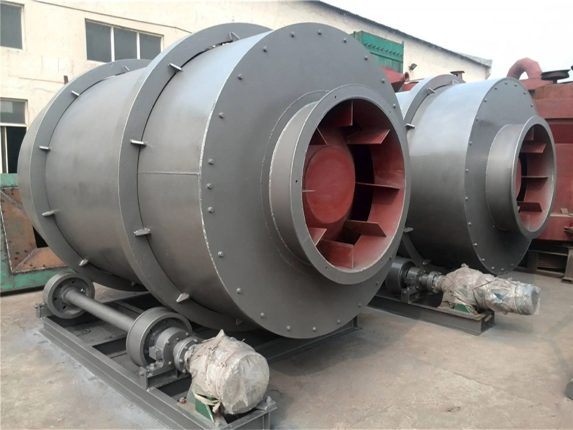 Henan Industrial Flash Drum Dryer Three Cylinder Sand Dryer Rotary Drum Dryer Buy Sawdust Drum