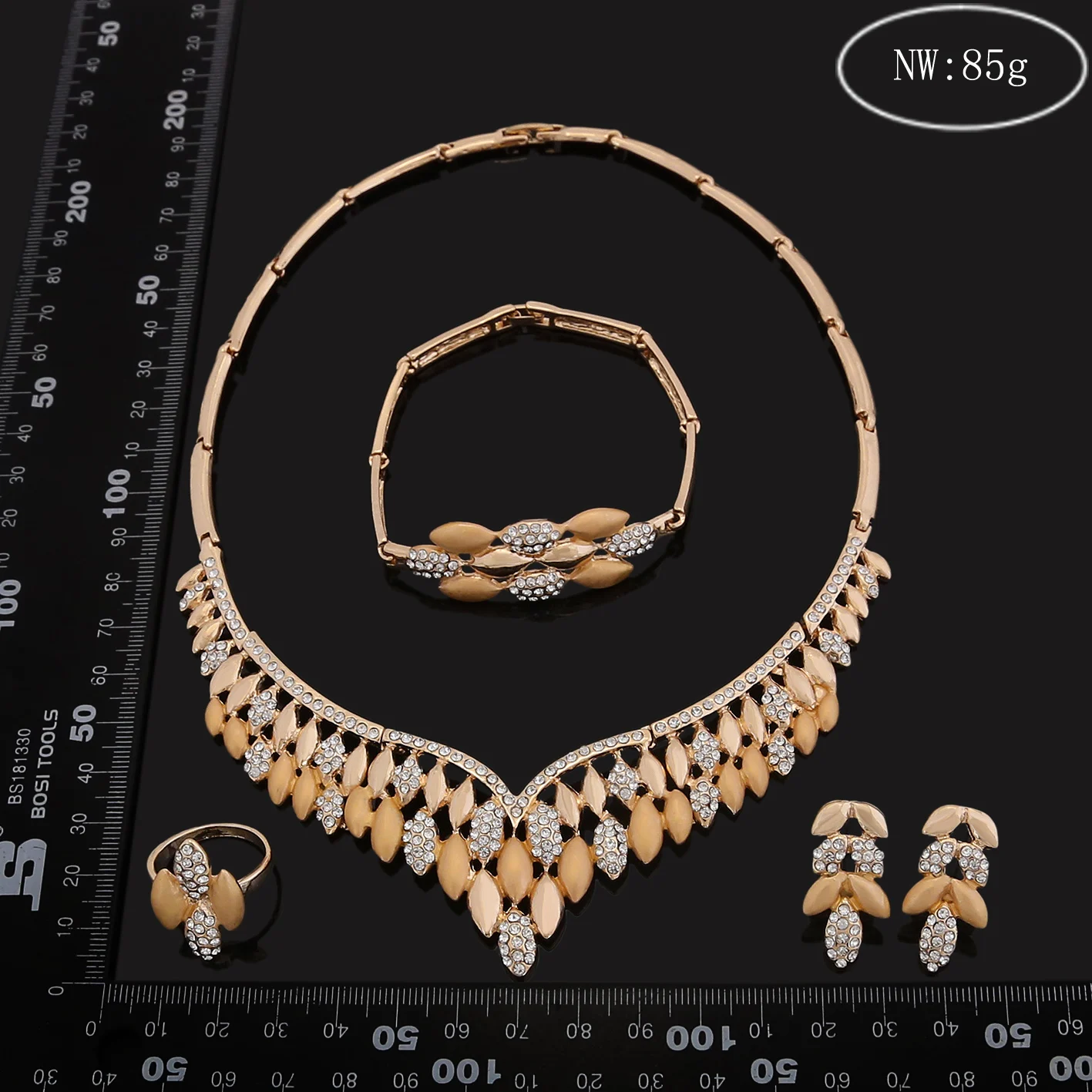 Wholesale Gold Great Costume Jewelry Italian Hair Jewelry