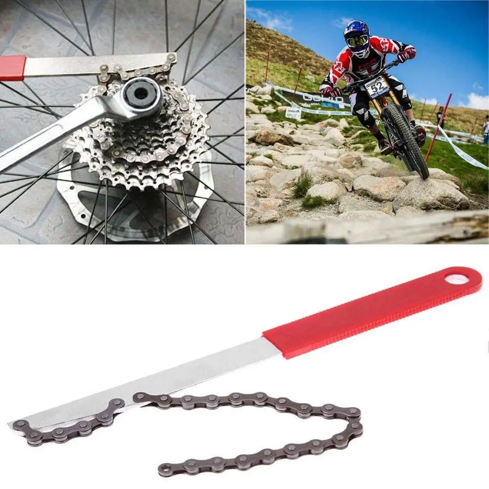cleaning bicycle cassette