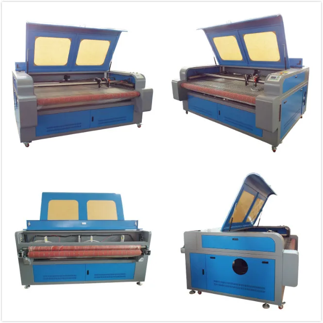 high yield shenhui automatic laser cutting machine 1610