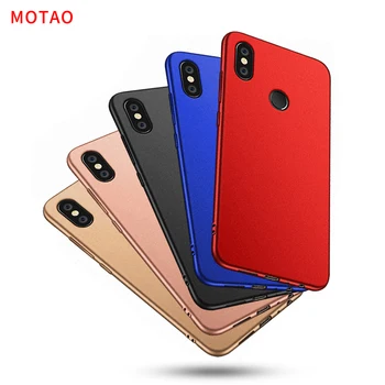 Sandstone Silicone Cell Phone Case For Redmi Note 5 Pro Mobile Covers Cover Xiaomi Mi 6x Product On