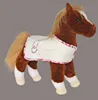 custom soft stuffed animal toys manufacturer plush horse