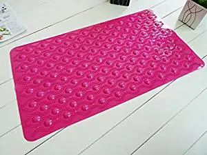 rubber shower mats non slip