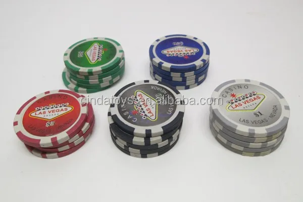 Small roulette set