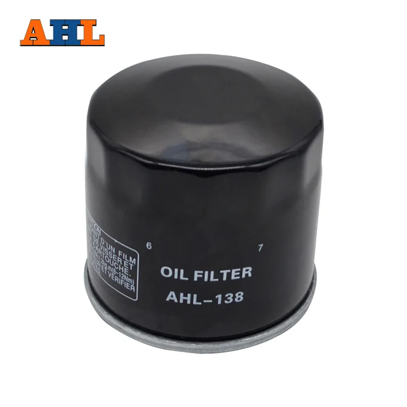 Racing Motorcycle Oil Filter For Suzuki Sv650 Ltf400f Lta750 Lta500