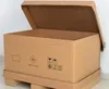 Double Wall corrugated boxes Use to safely transfer bulk product from one site to another