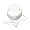10A 1 gang 2 way pull switch ( British standard White range )