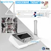 radial pressure shock waves device for long term insertion and soft tissue pathologies