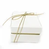 Excellent Quality Cardboard Bracelet Jewelry Box Custom Logo