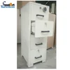 High quality office furniture 4 drawer fireproof file cabinet made in China