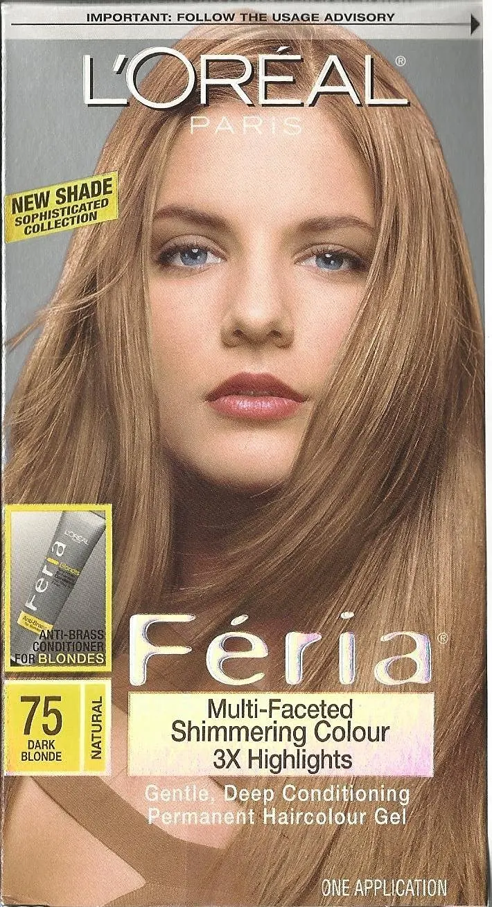 Buy Feria Multi Faceted Shimmering Color3x Highlights No 100 Very