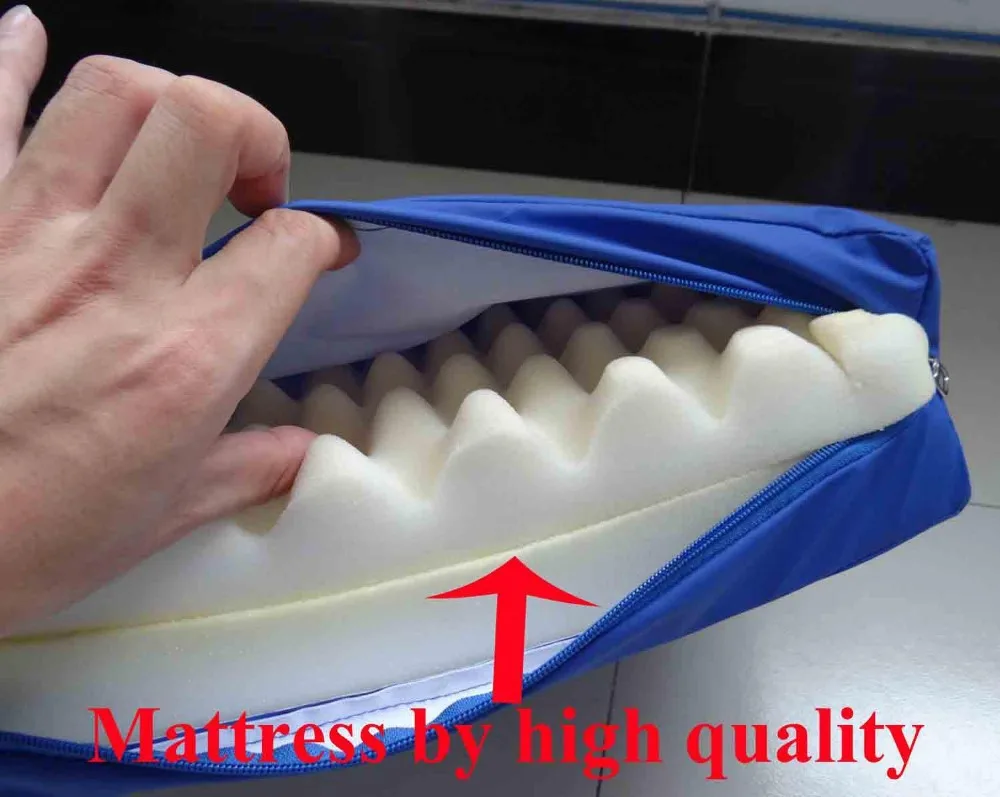 Bdec301 Good Quality Hospital Highdensity Stretchy Sponge Bed Mattress